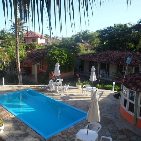 Hotel Pousada Castanheiras Do Village Porto Seguro Eksteriør bilde