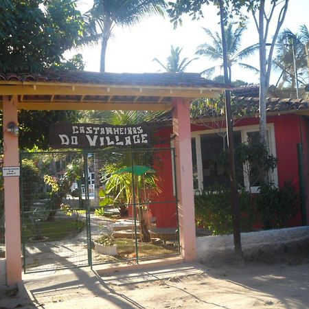 Hotel Pousada Castanheiras Do Village Porto Seguro Eksteriør bilde