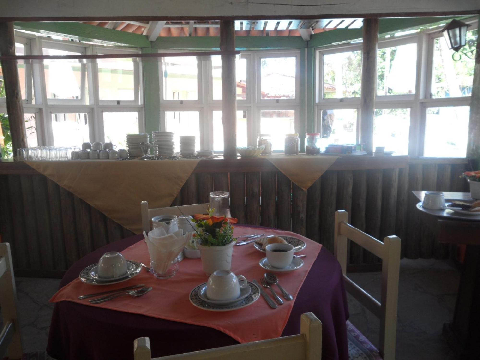 Hotel Pousada Castanheiras Do Village Porto Seguro Eksteriør bilde