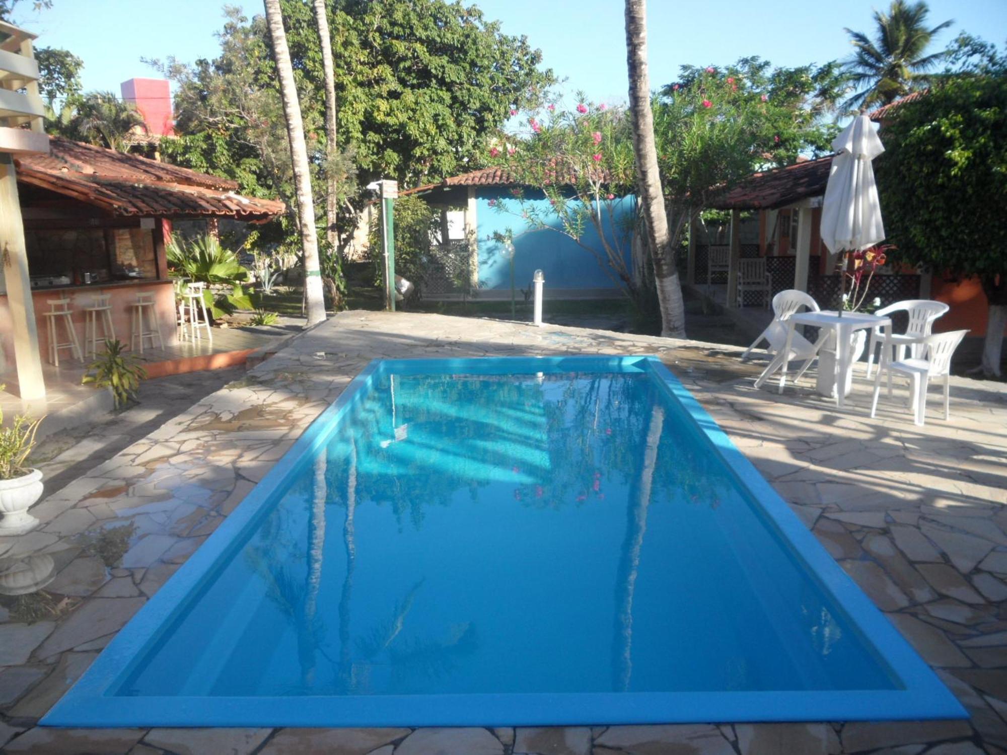 Hotel Pousada Castanheiras Do Village Porto Seguro Eksteriør bilde
