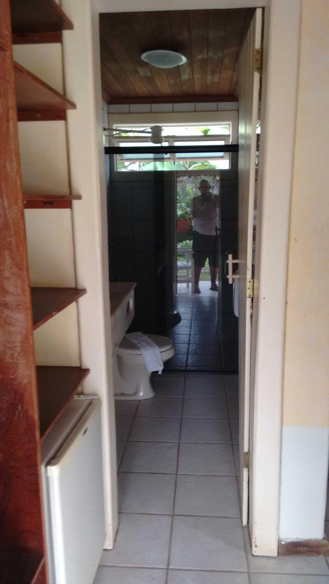 Hotel Pousada Castanheiras Do Village Porto Seguro Eksteriør bilde
