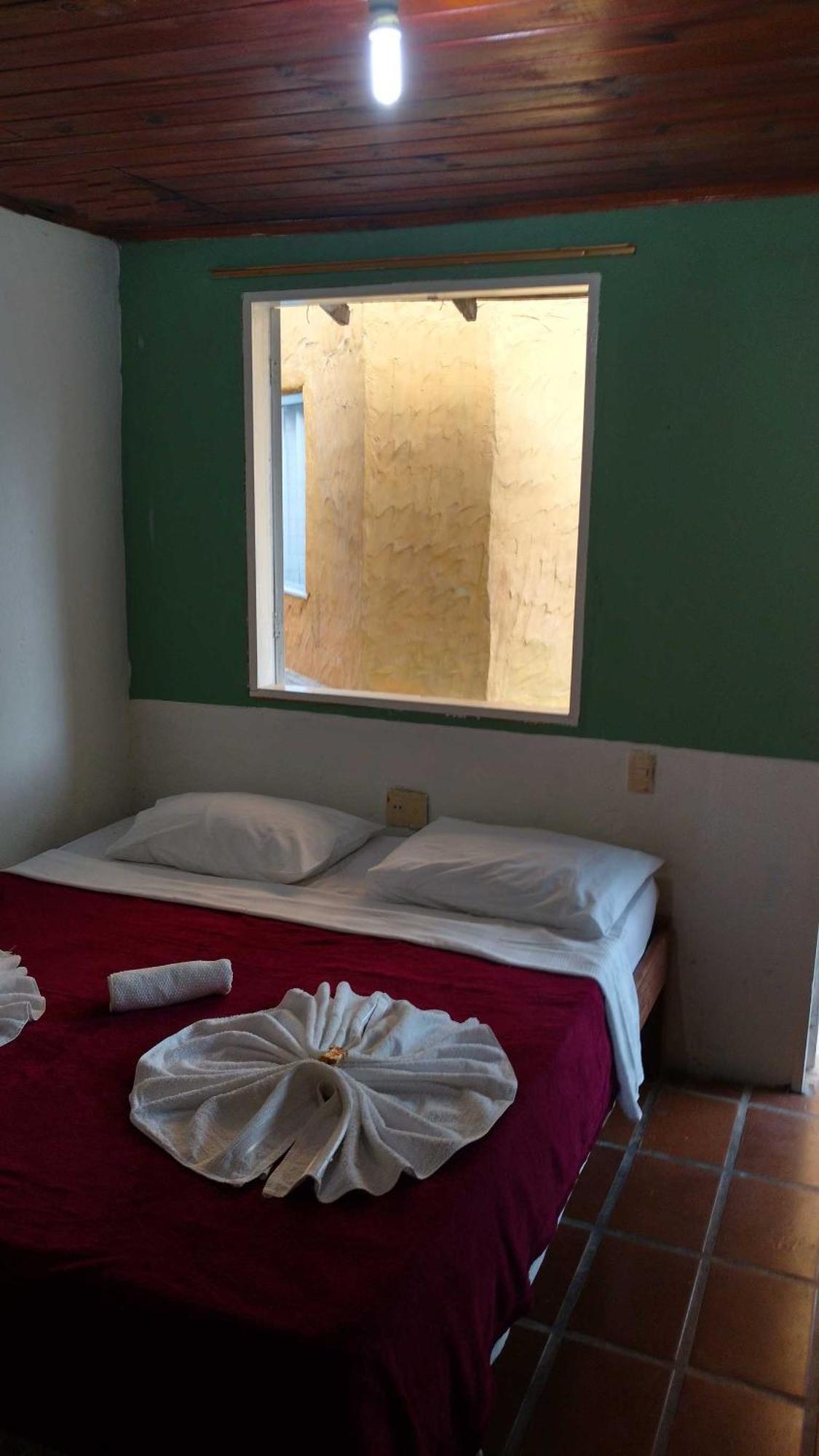 Hotel Pousada Castanheiras Do Village Porto Seguro Eksteriør bilde