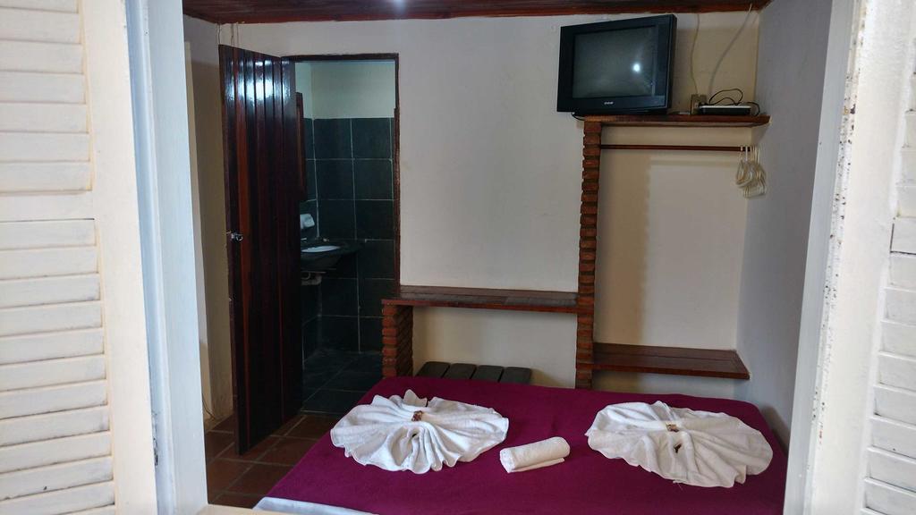 Hotel Pousada Castanheiras Do Village Porto Seguro Eksteriør bilde