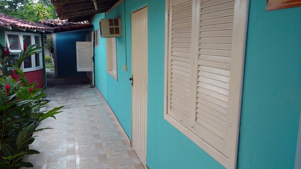 Hotel Pousada Castanheiras Do Village Porto Seguro Eksteriør bilde