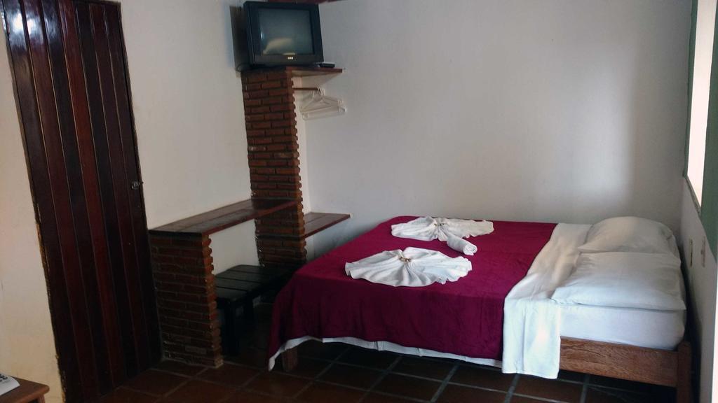 Hotel Pousada Castanheiras Do Village Porto Seguro Eksteriør bilde