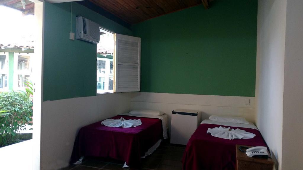 Hotel Pousada Castanheiras Do Village Porto Seguro Eksteriør bilde