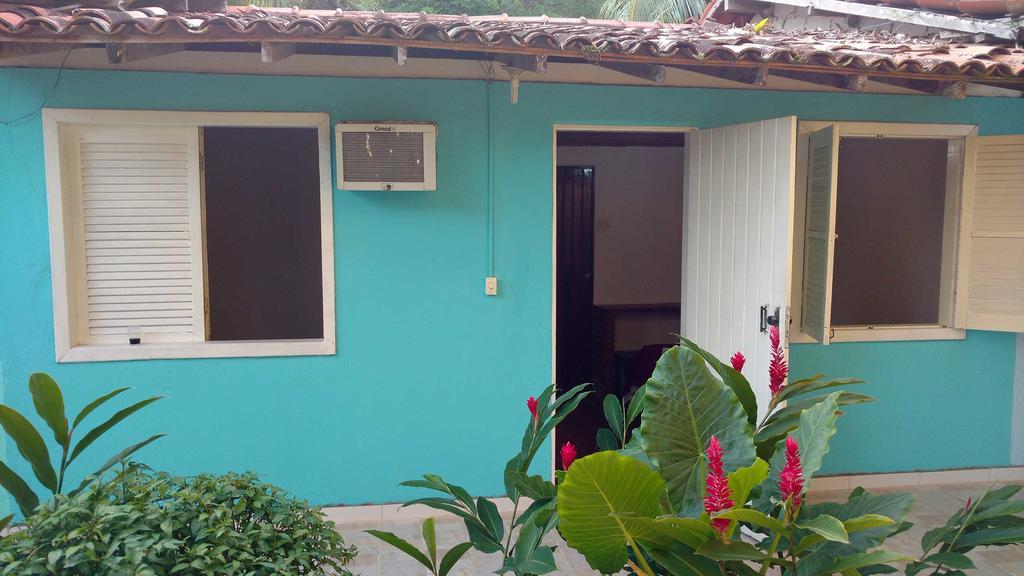 Hotel Pousada Castanheiras Do Village Porto Seguro Eksteriør bilde