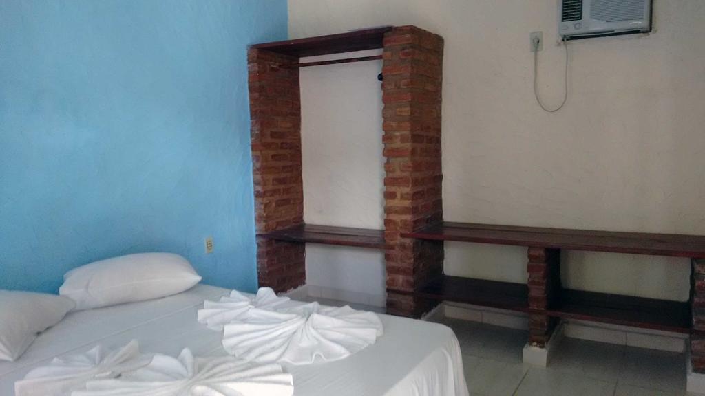 Hotel Pousada Castanheiras Do Village Porto Seguro Eksteriør bilde