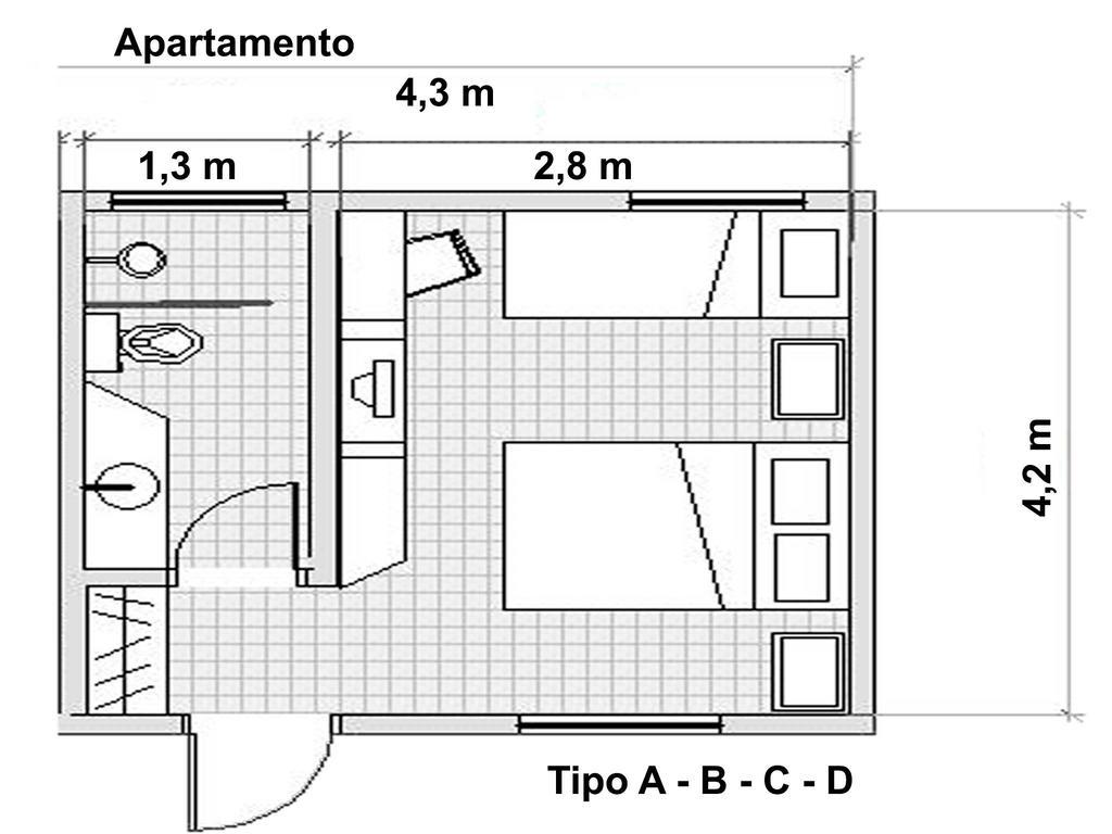 Hotel Pousada Castanheiras Do Village Porto Seguro Eksteriør bilde