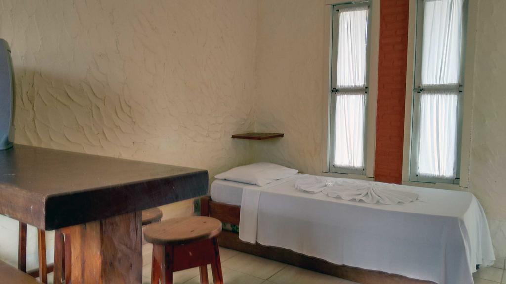 Hotel Pousada Castanheiras Do Village Porto Seguro Eksteriør bilde
