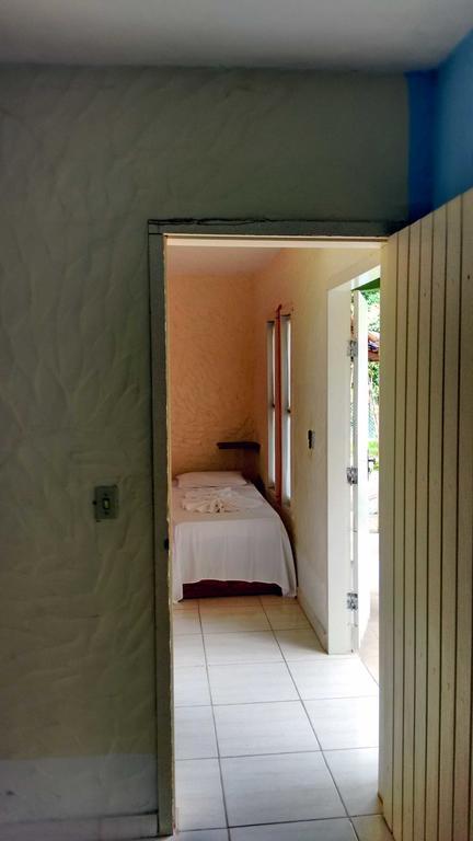 Hotel Pousada Castanheiras Do Village Porto Seguro Eksteriør bilde