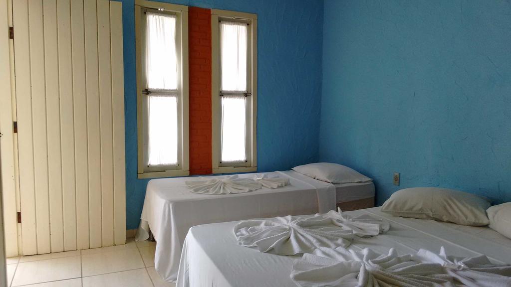 Hotel Pousada Castanheiras Do Village Porto Seguro Eksteriør bilde