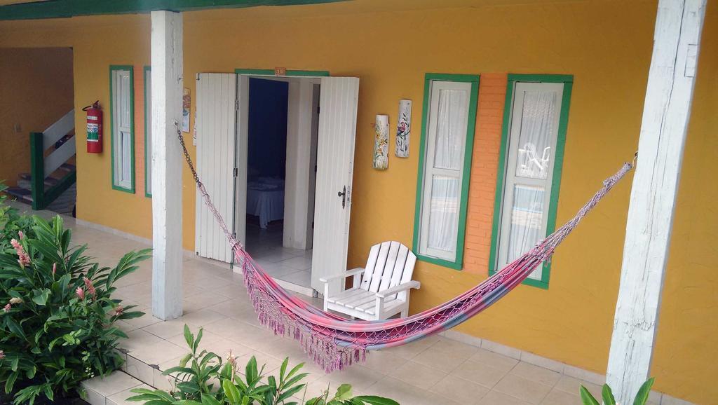 Hotel Pousada Castanheiras Do Village Porto Seguro Eksteriør bilde