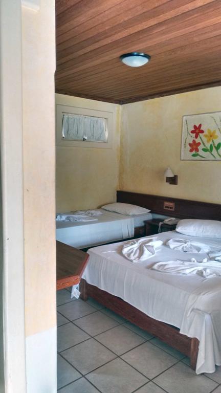 Hotel Pousada Castanheiras Do Village Porto Seguro Eksteriør bilde