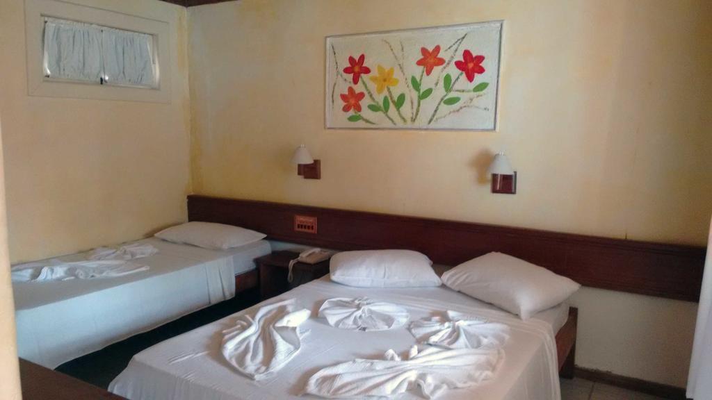 Hotel Pousada Castanheiras Do Village Porto Seguro Eksteriør bilde
