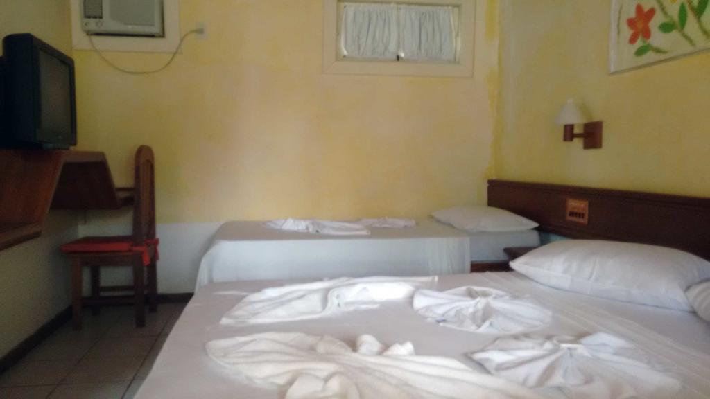 Hotel Pousada Castanheiras Do Village Porto Seguro Eksteriør bilde