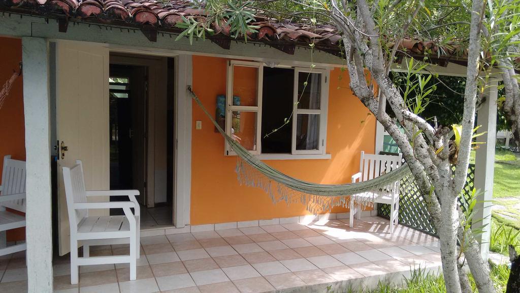 Hotel Pousada Castanheiras Do Village Porto Seguro Eksteriør bilde