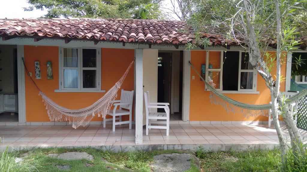Hotel Pousada Castanheiras Do Village Porto Seguro Eksteriør bilde