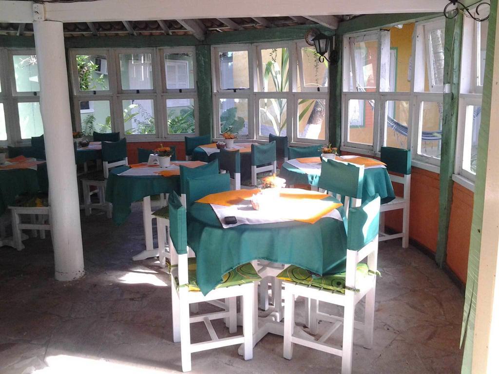 Hotel Pousada Castanheiras Do Village Porto Seguro Eksteriør bilde