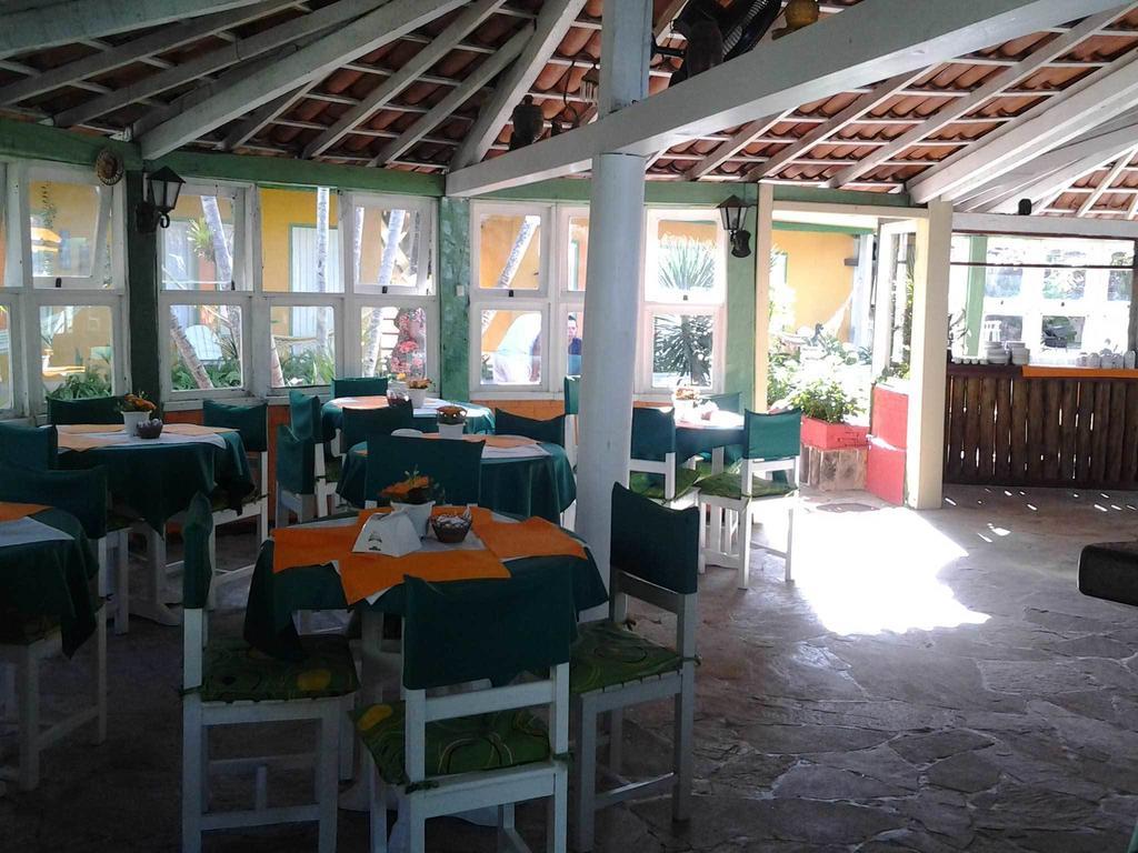 Hotel Pousada Castanheiras Do Village Porto Seguro Eksteriør bilde
