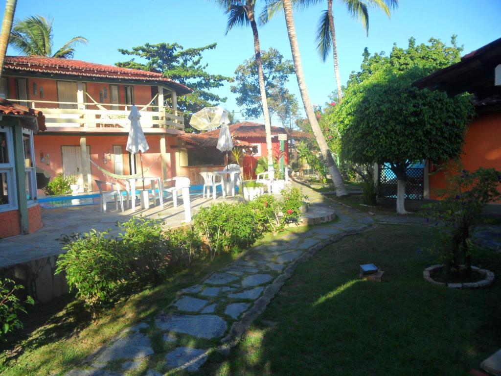 Hotel Pousada Castanheiras Do Village Porto Seguro Eksteriør bilde