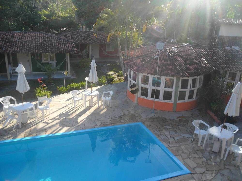 Hotel Pousada Castanheiras Do Village Porto Seguro Eksteriør bilde