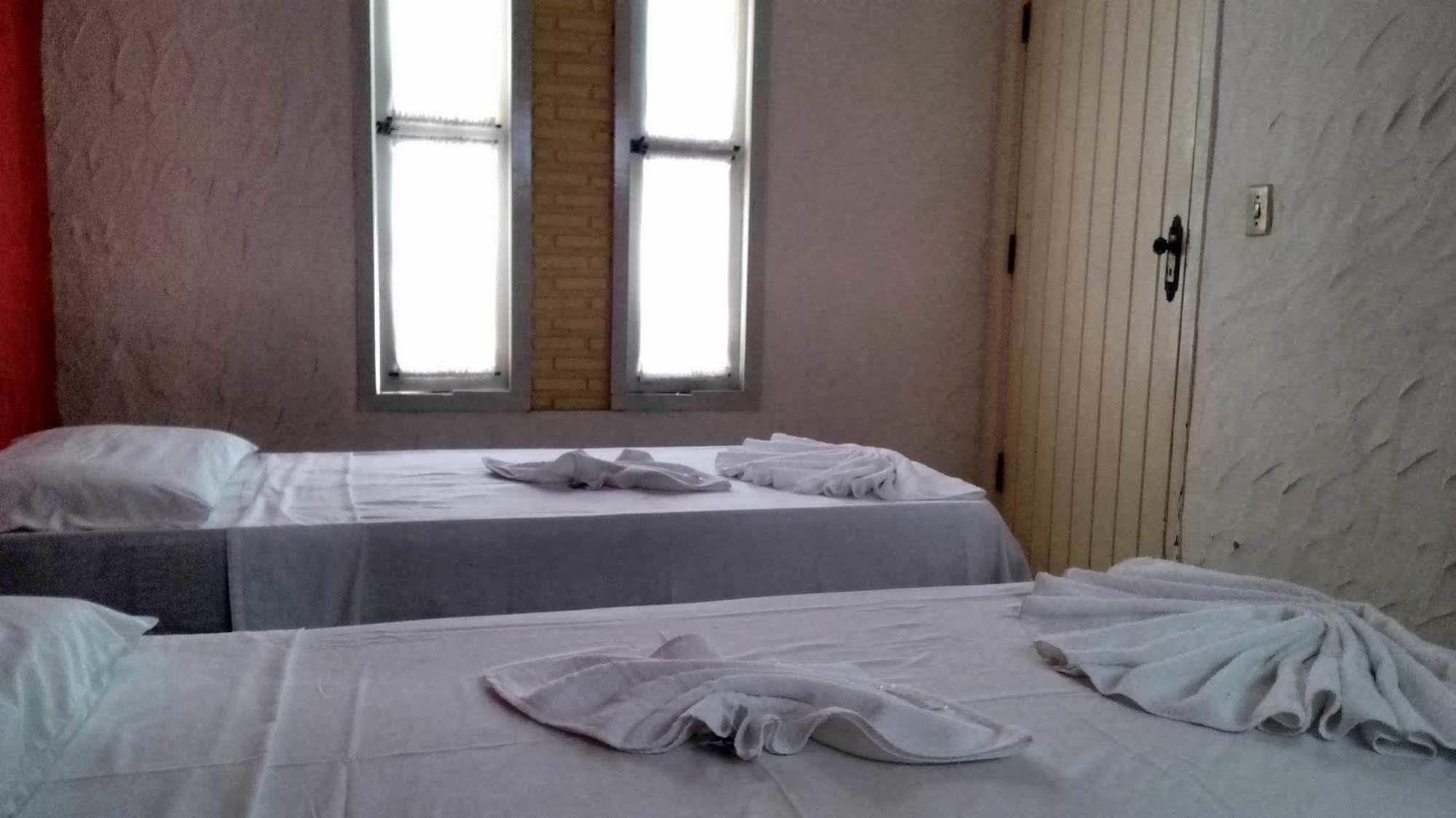 Hotel Pousada Castanheiras Do Village Porto Seguro Eksteriør bilde
