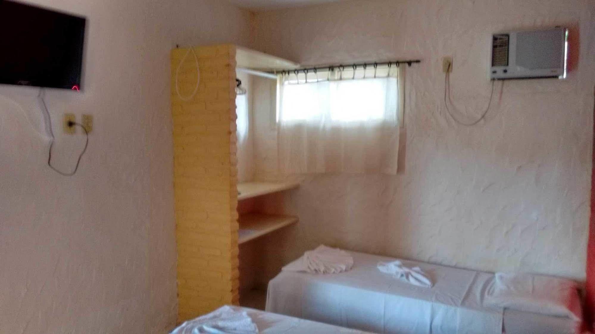 Hotel Pousada Castanheiras Do Village Porto Seguro Eksteriør bilde