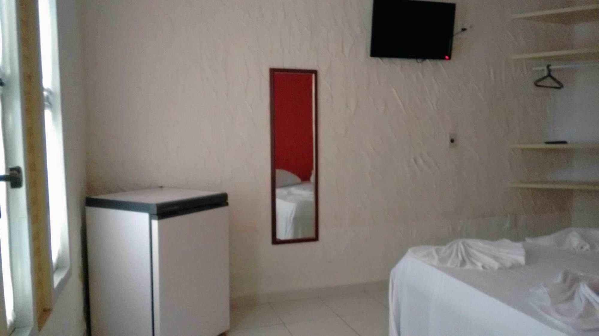 Hotel Pousada Castanheiras Do Village Porto Seguro Eksteriør bilde