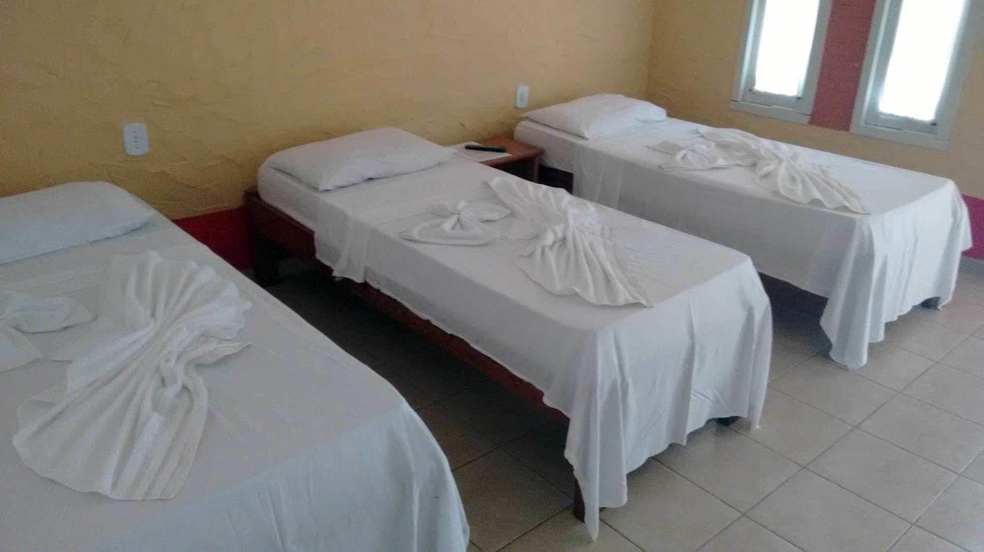 Hotel Pousada Castanheiras Do Village Porto Seguro Eksteriør bilde