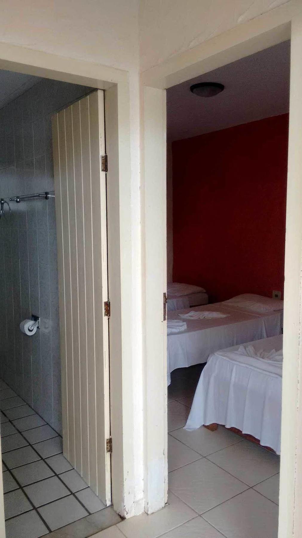 Hotel Pousada Castanheiras Do Village Porto Seguro Eksteriør bilde