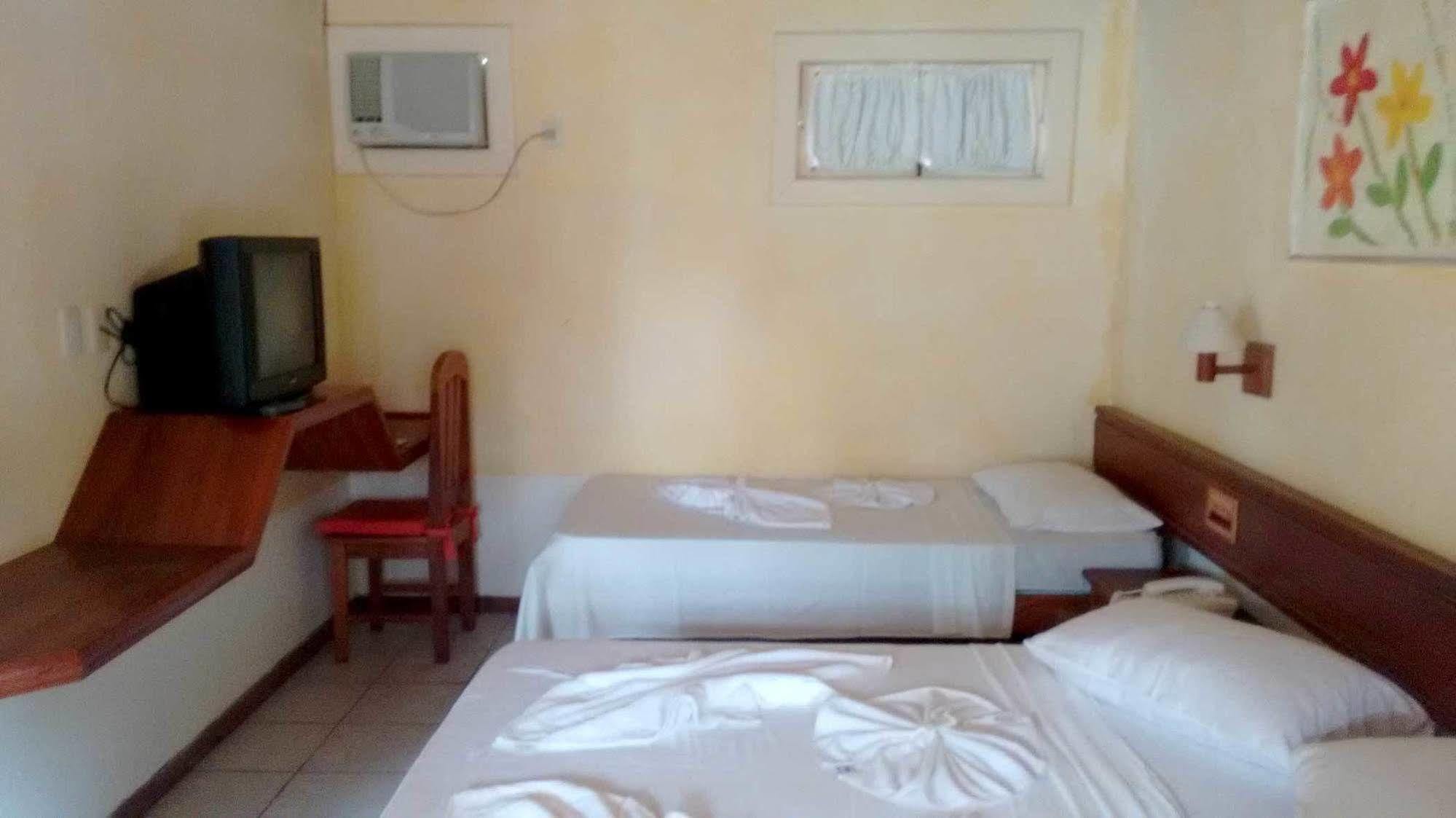 Hotel Pousada Castanheiras Do Village Porto Seguro Eksteriør bilde