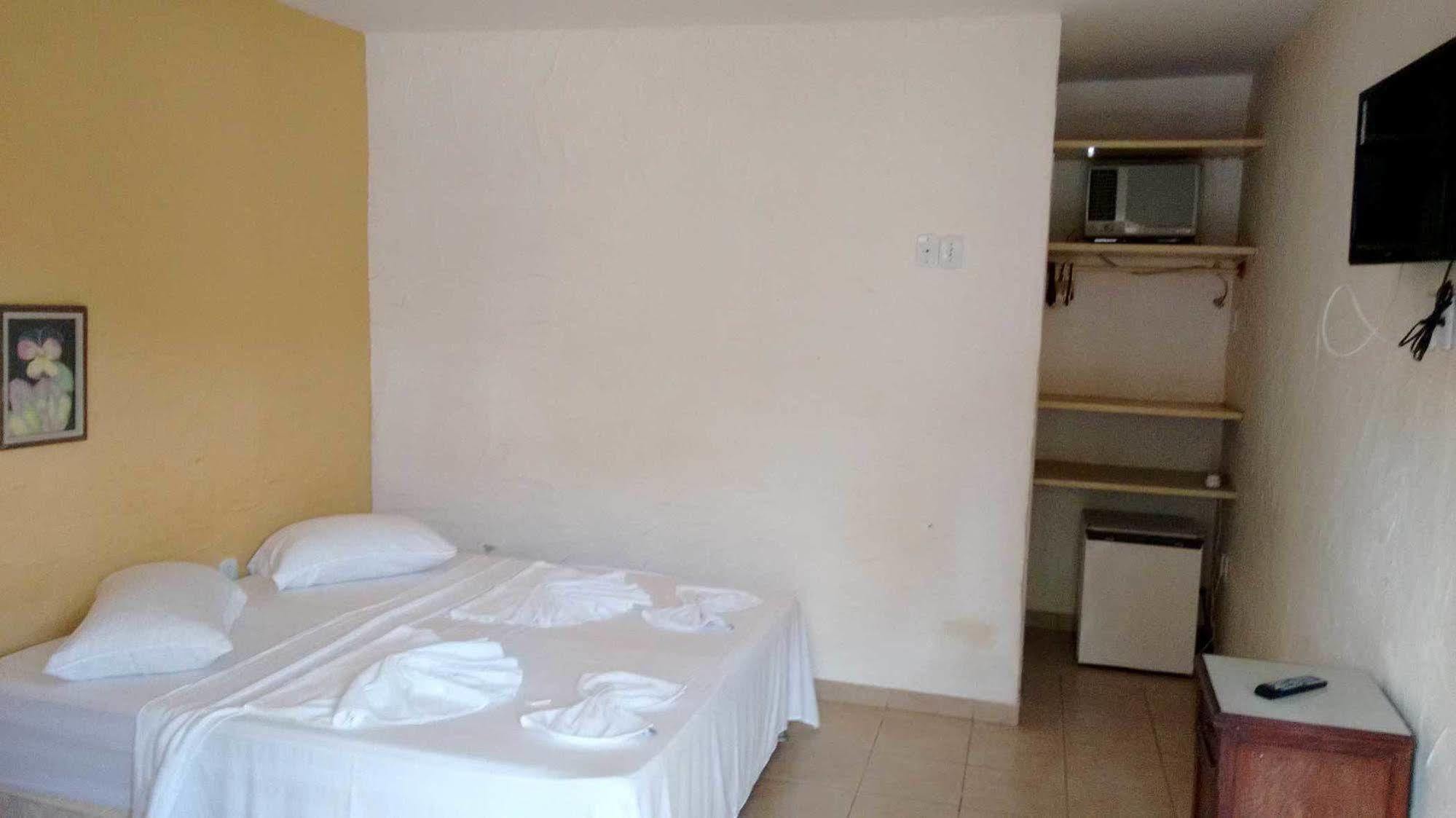 Hotel Pousada Castanheiras Do Village Porto Seguro Eksteriør bilde