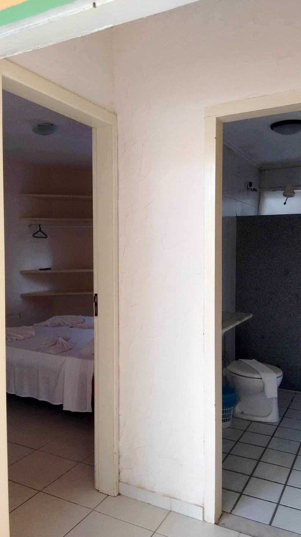Hotel Pousada Castanheiras Do Village Porto Seguro Eksteriør bilde