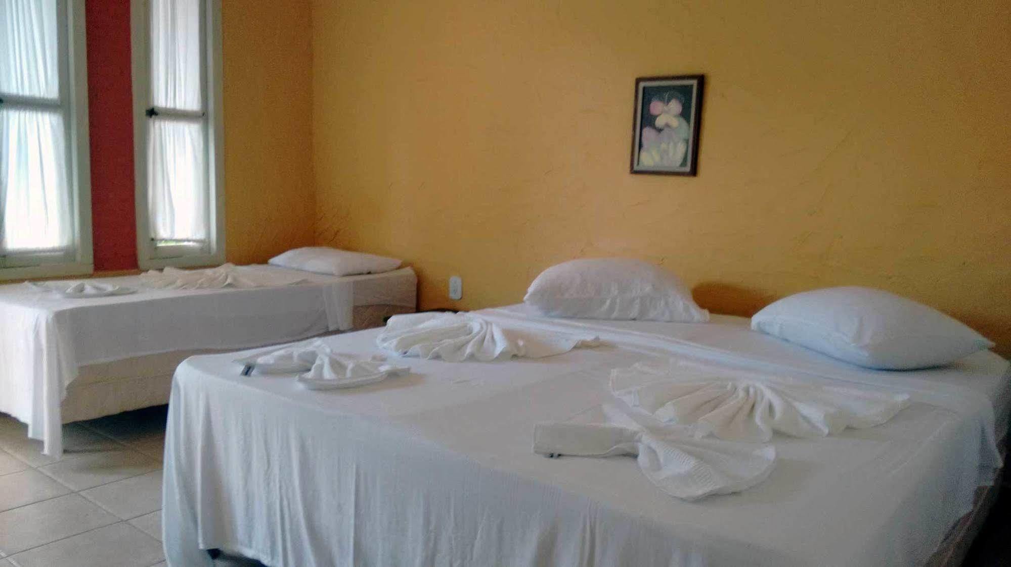 Hotel Pousada Castanheiras Do Village Porto Seguro Eksteriør bilde