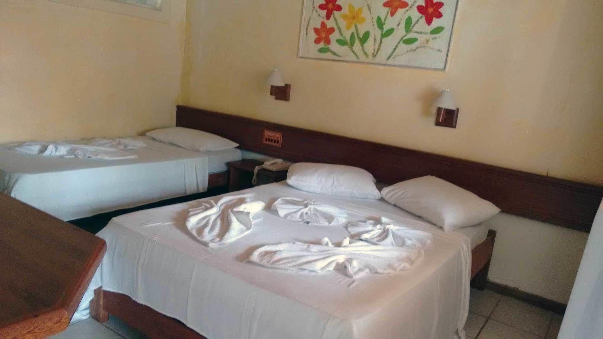 Hotel Pousada Castanheiras Do Village Porto Seguro Eksteriør bilde