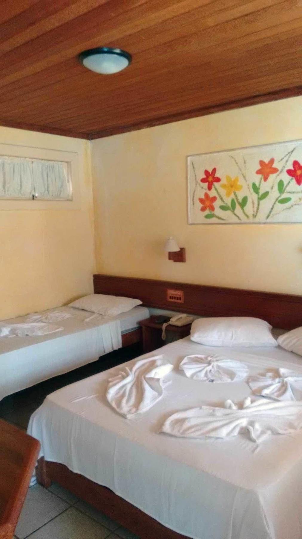 Hotel Pousada Castanheiras Do Village Porto Seguro Eksteriør bilde