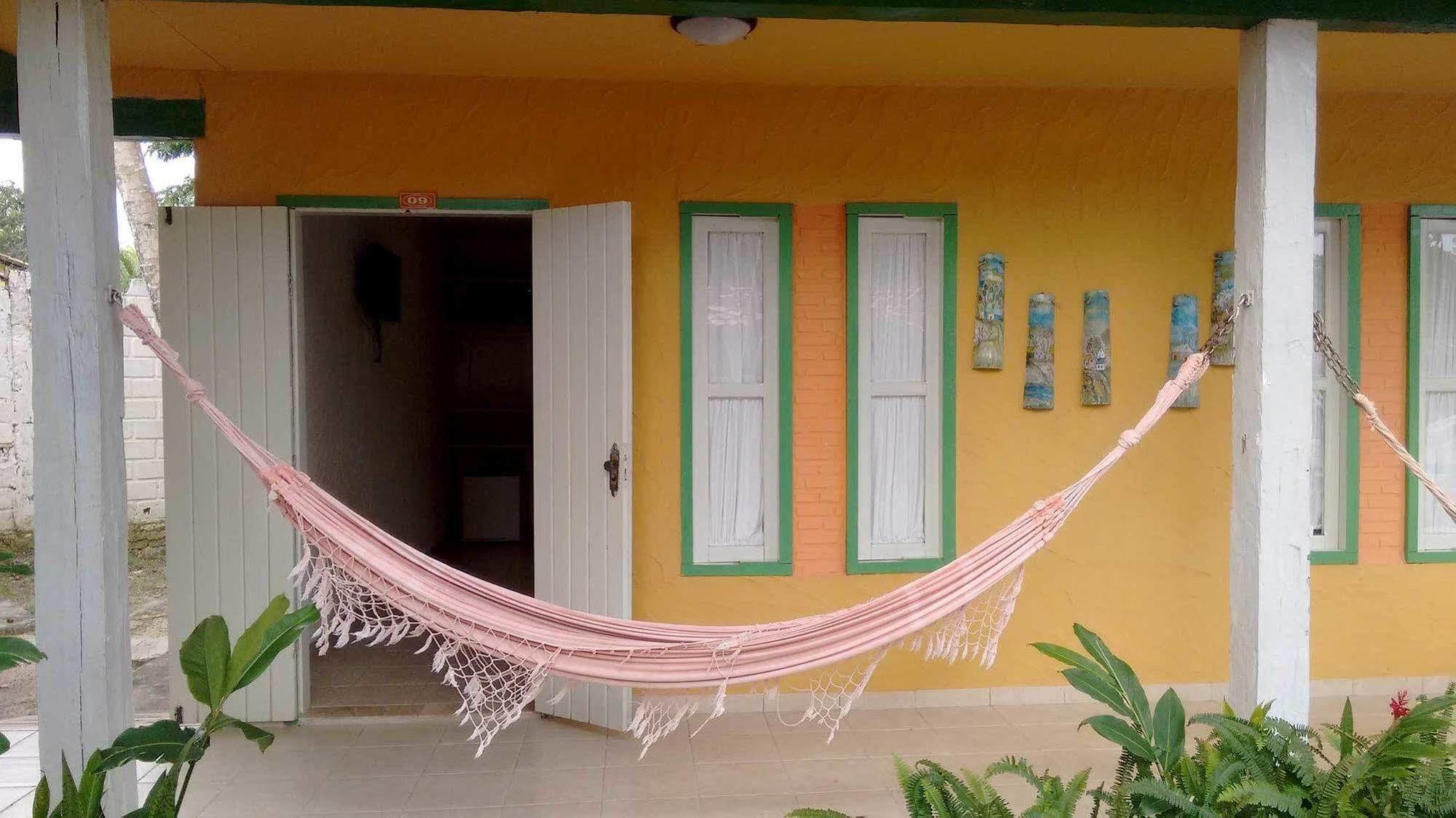 Hotel Pousada Castanheiras Do Village Porto Seguro Eksteriør bilde