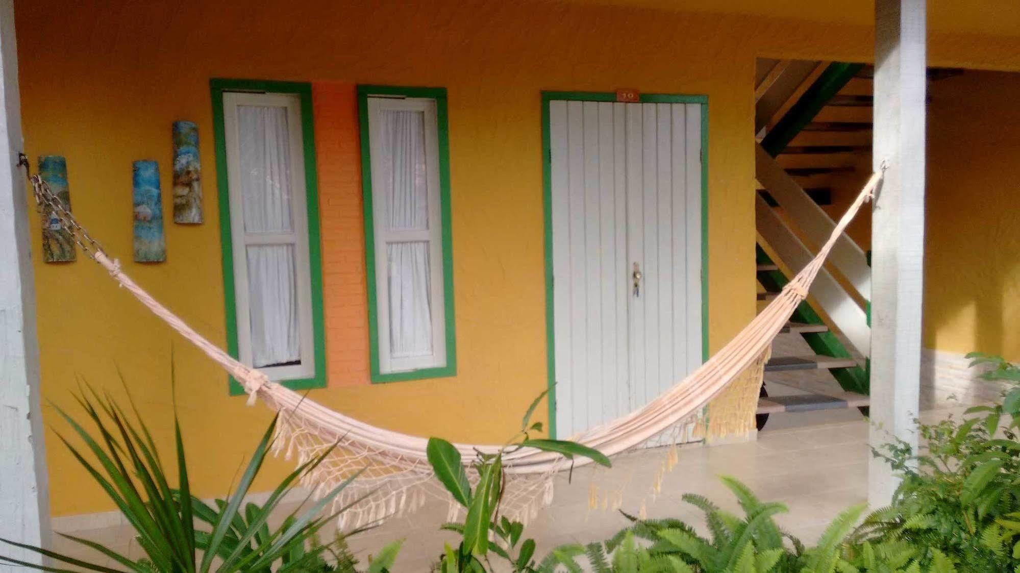 Hotel Pousada Castanheiras Do Village Porto Seguro Eksteriør bilde