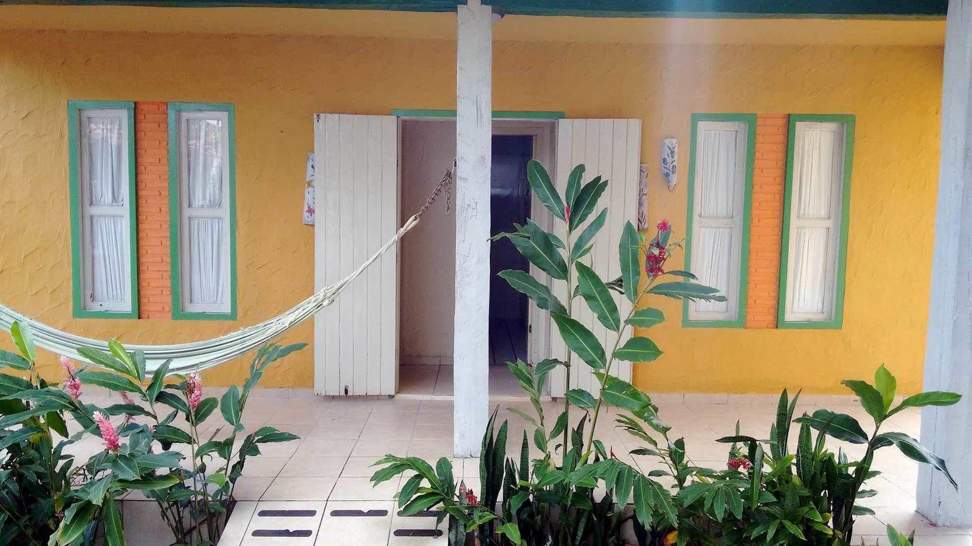 Hotel Pousada Castanheiras Do Village Porto Seguro Eksteriør bilde
